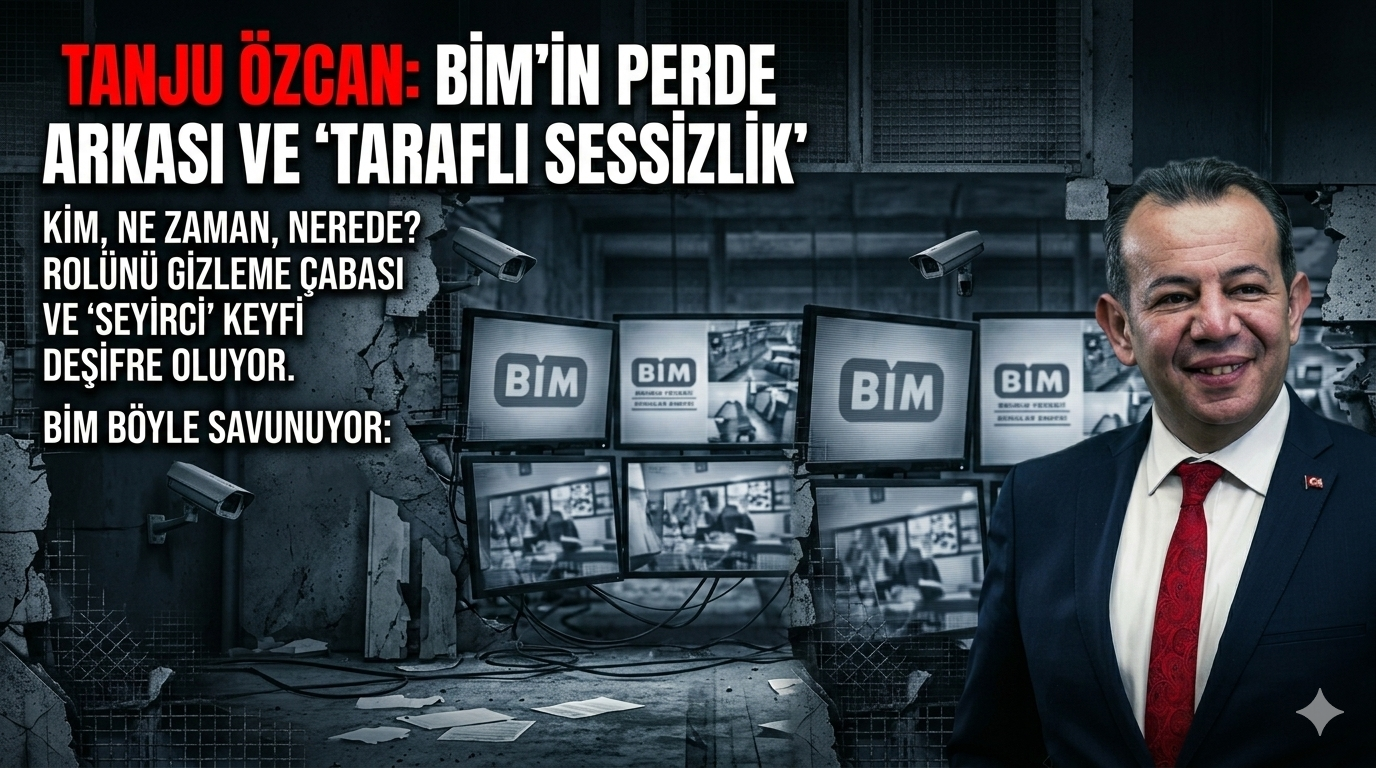 BİM’in ‘Görünmezlik’ Stratejisi: Hem Mağdur, Hem Seyirci, Hem Sessiz