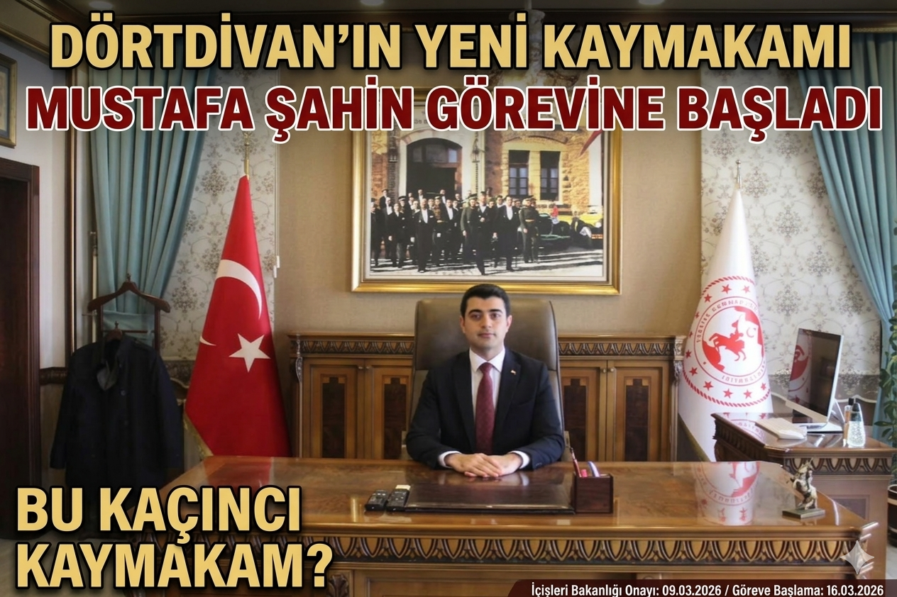 Dörtdivan’ın Kaderi Yine Değişmedi: "Günübirlik" Yönetim Anlayışı Tam Gaz!