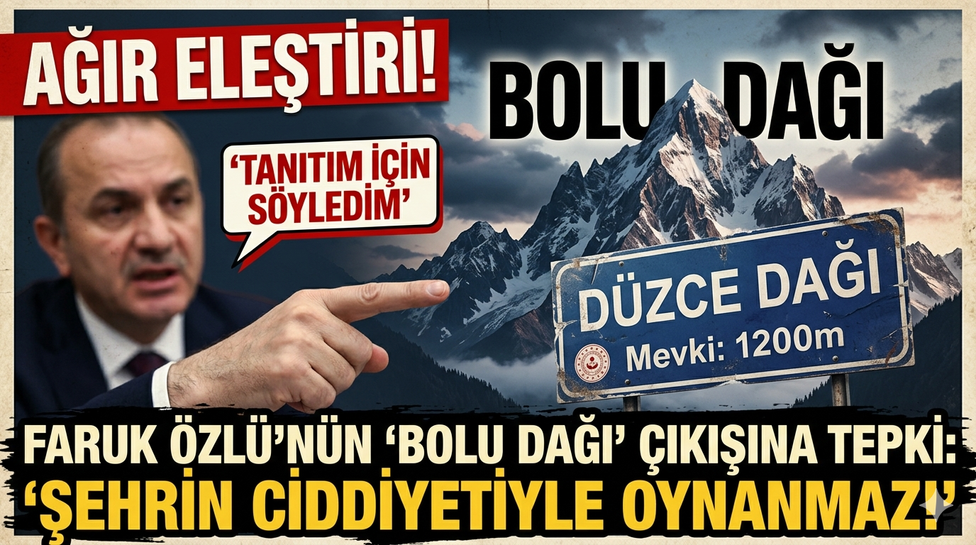 GÖZLERİNİZİ KAPATIN VE BU AYIBI DİNLEYİN: "TANITIM" DEDİĞİNİZ BİR ŞEHRİN CİDDİYETİYLE OYNAMAK MIDIR?