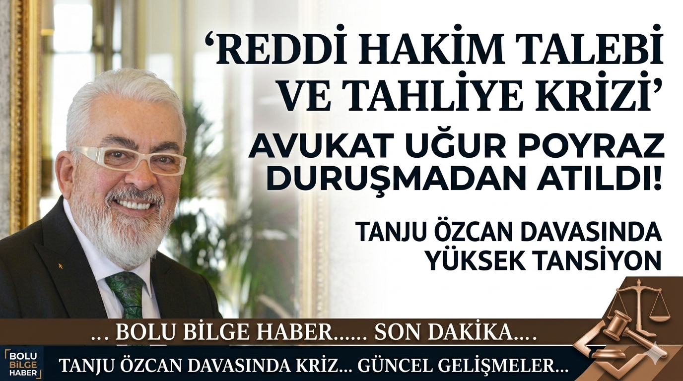 Tanju Özcan Davasında Hukuk Krizi: Avukat Uğur Poyraz Polis Zoruyla Salondan Çıkarıldı!