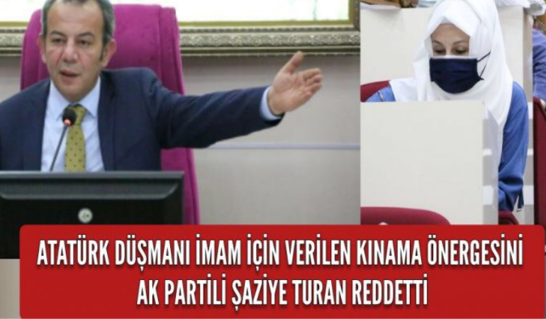 AK Partili üyeden skandal karar