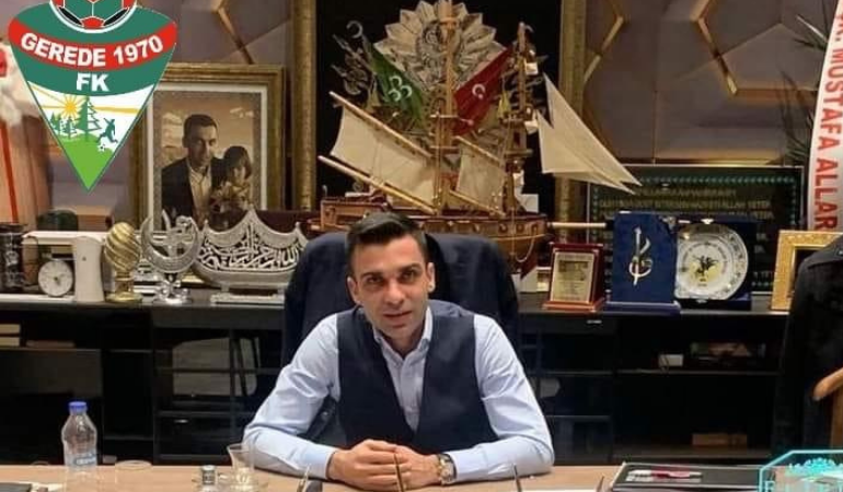 Akif Allar, “Gerede’ye nasıl saygı duyulur herkese göstereceğiz”