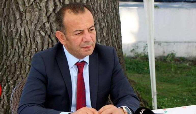 Başkan Özcan’dan sert açıklamalar