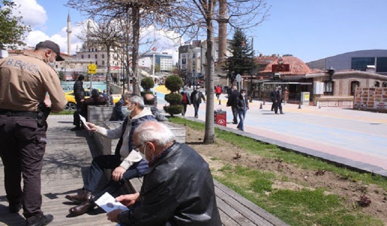 Bekçilerden “dolandırılmayın” uyarısı