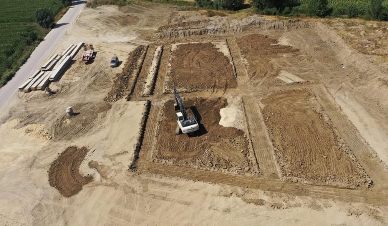 Bolu Belediyesi konserve fabrikası kuruyor