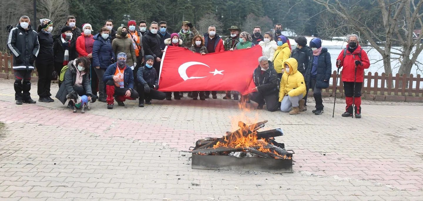 Bolu Belediyesi’nden coşkulu Nevruz kutlaması