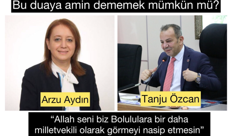 Bu duaya amin dememek mümkün mü?