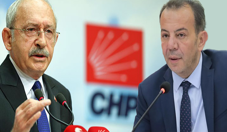 CHP, Tanju Özcan için yargıya başvurdu