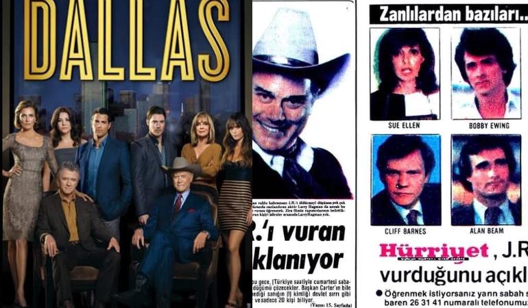 DALLAS DİZİSİ