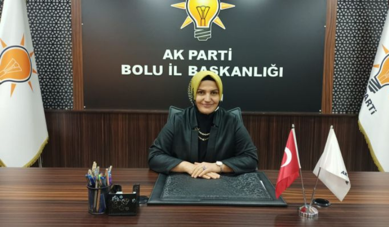 Emine Erdal 10 Aralık mesajı yayımladı