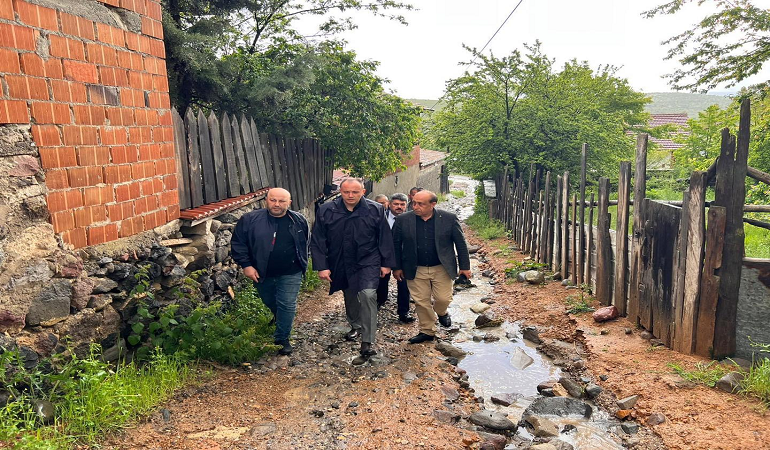 İsmail Akgül; ''Değişen tek şey yükümün ağırlığı''