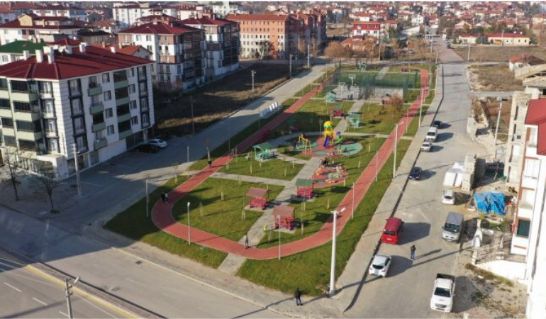 İsmleri bu parklarda yaşayacak