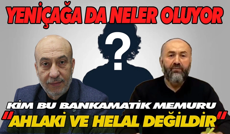 Kadın personele Başkan Yardımcılığı kıyağı mı?