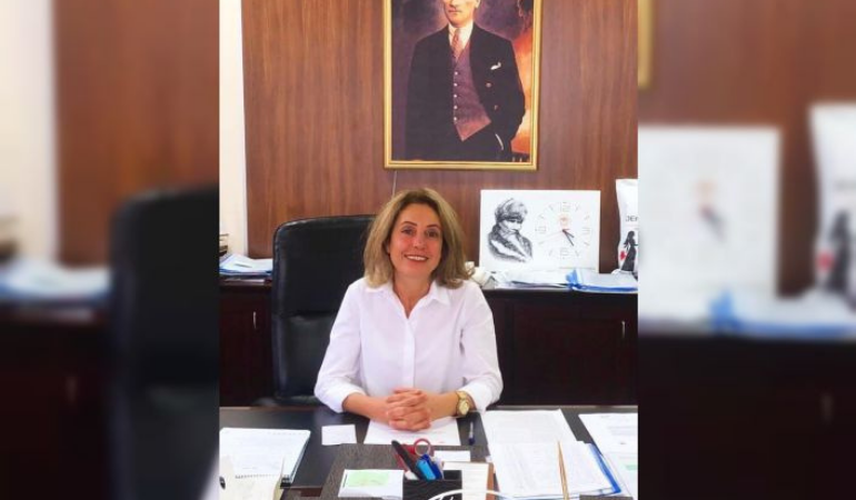 Leyla Beykoz Başkan Yardımcısı oldu