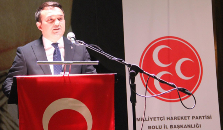 MHP'de yeni yönetim açıklandı