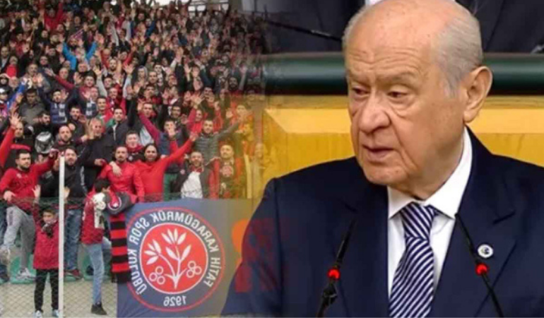 MHP Genel Başkanı Devlet Bahçeli yeni takımını açıkladı