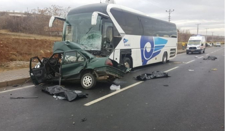 Ölümlü kaza listesinin başında Kamil Koç firması var