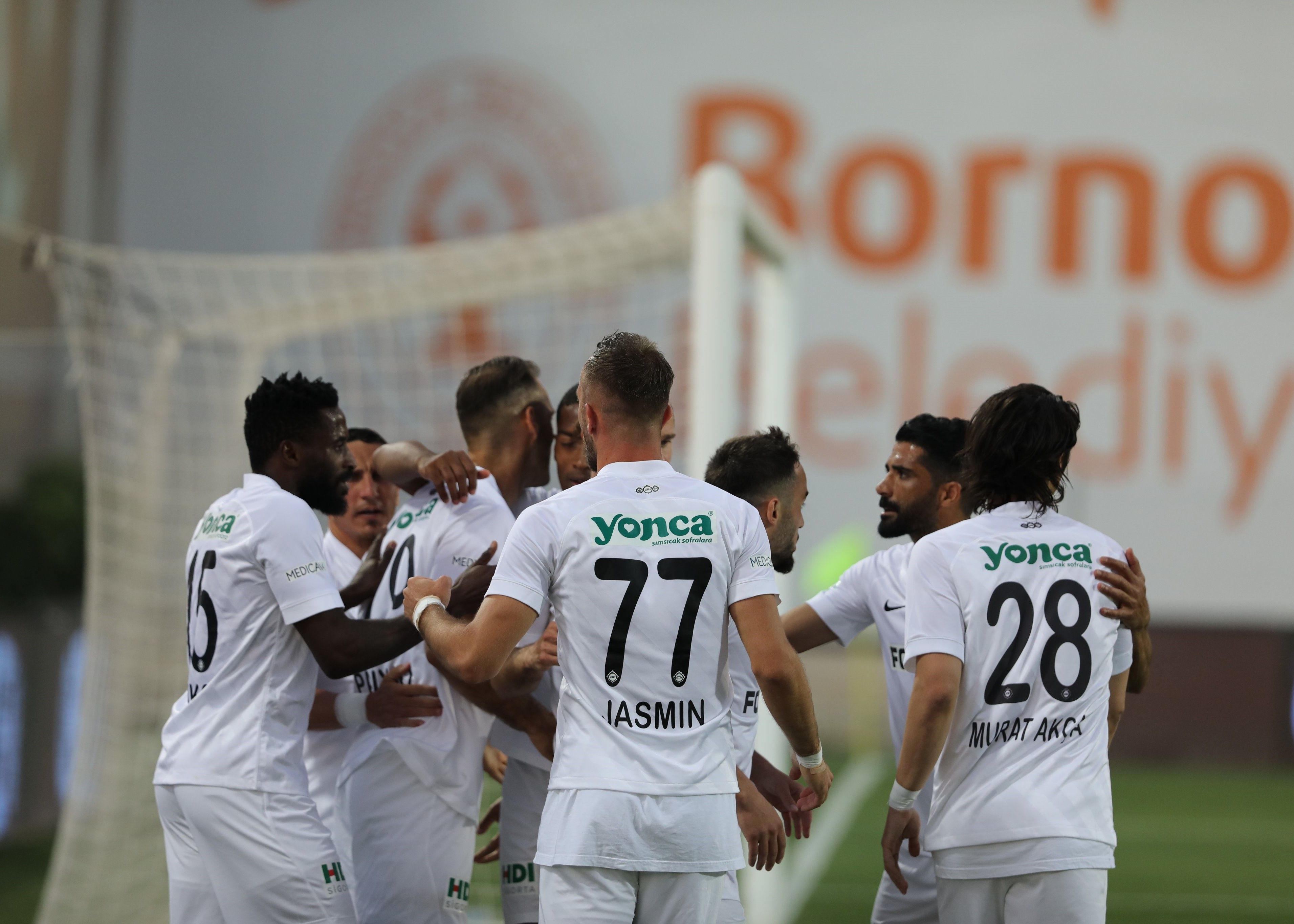 Play-off ilk ayağında Altay avantajı kaptı!