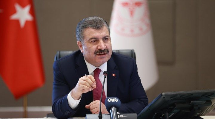 Sağlık Bakanı Fahrettin Koca: "Salgın mayıs veya haziran sonunda kontrol altına alınabilir"