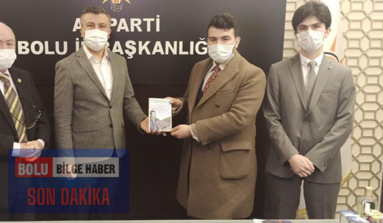 Vatan Partisi’nden AK Parti’ye ziyaret